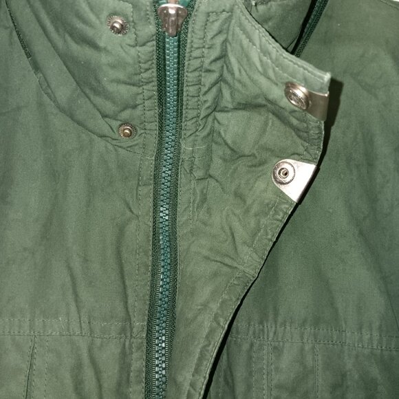 TRIPLE F.A.T GOOSE DUCK FEATHERS WINTER COAT - Picture 8 of 13